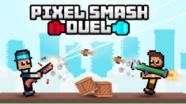 Pixel Smash Duel Image