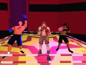 Real Boxing: Fighting Games 3D Image