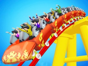 Roller Coaster Image