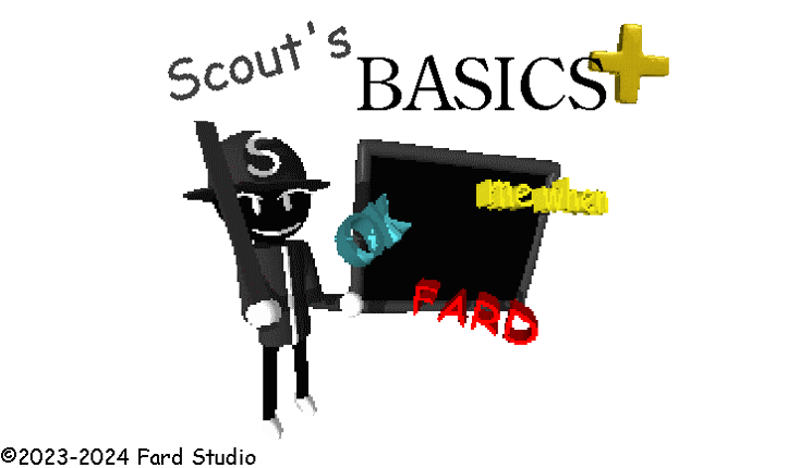 Scout's Basics Plus (BB+ Texture Pack) Game Cover