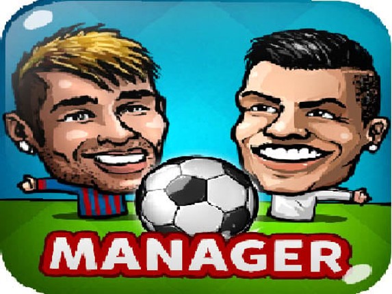 Soccer Manager GAME 2021 - Football Manager Game Cover
