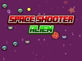 Space Shooter Alien Image