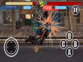 Street Boxing Battle:Real Fast Combat 3D Wrestle Match Image