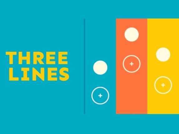 Three Lines Game Game Cover