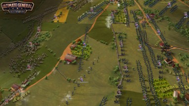 Ultimate General: Gettysburg Image