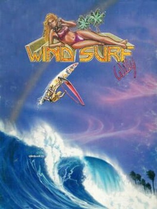 Wind Surf Willy Game Cover