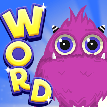 Word Monsters Game Cover