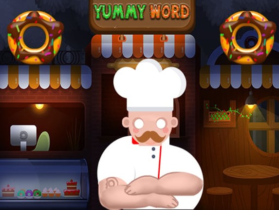 Yummy Word Game Cover