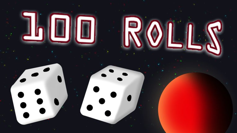 100 Rolls Game Cover