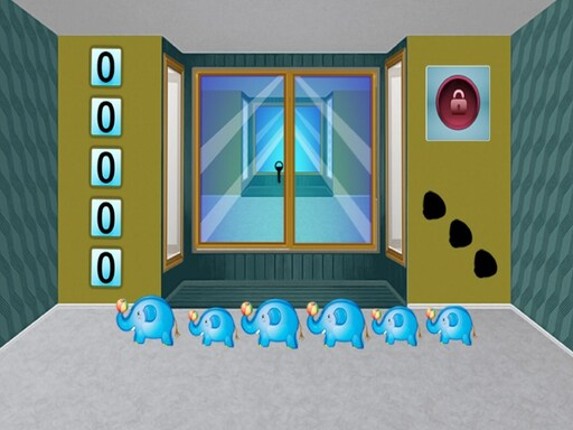 5 Doors Escape Game Cover