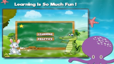 ABC Keyboard Learning - Keyboard Practice For Children Image