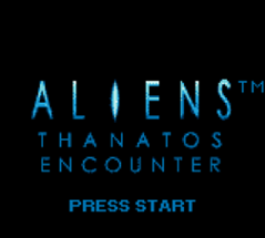 Aliens: Thanatos Encounter Image