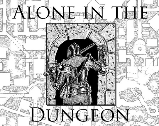 Alone in the Dungeon Game Cover