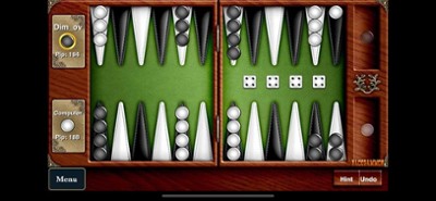 Backgammon HD Image
