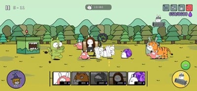 Battle Bunny:Tower Defense War Image