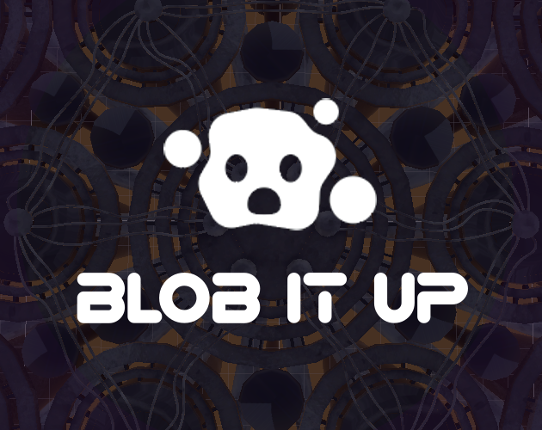 Blob It Up Game Cover