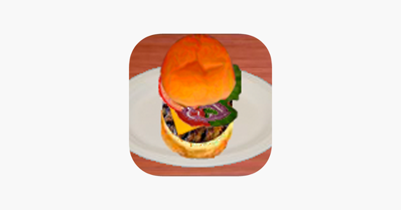 Burger Maker Game Cover