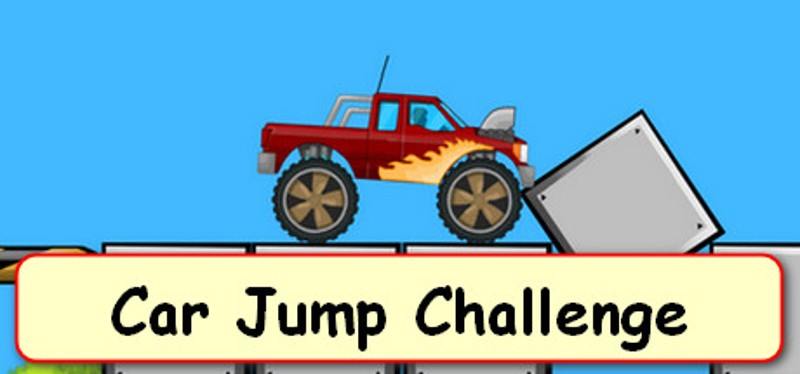 Car Jump Challenge Game Cover