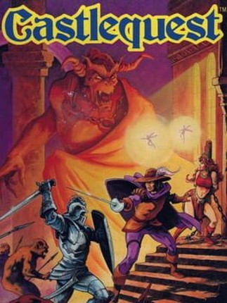 Castlequest Game Cover