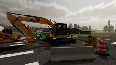 Caterpillar 325F Image