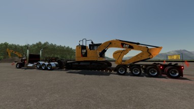 Caterpillar 335F Image