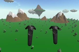 CloudCity VR Image