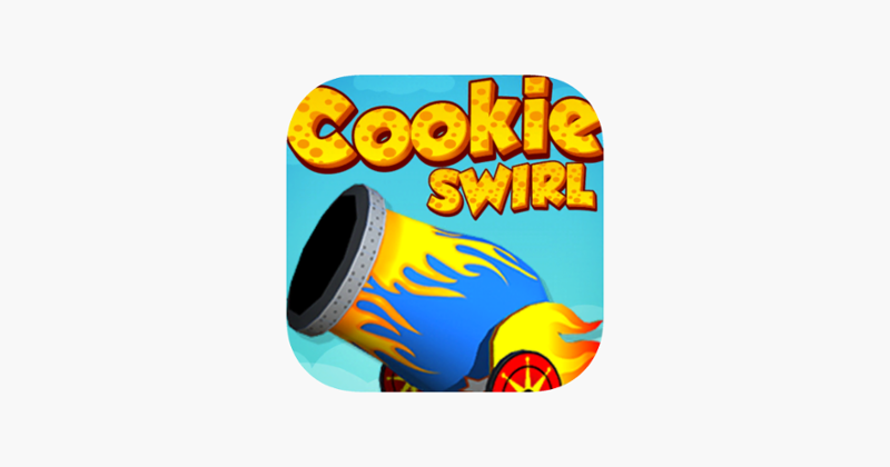 Cookie Swirl Cannon Game Cover