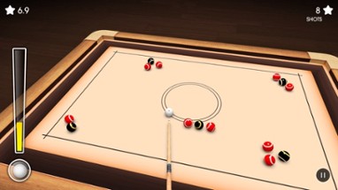 Crazy Pool 3D FREE Image