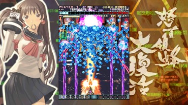 DoDonPachi Resurrection Image