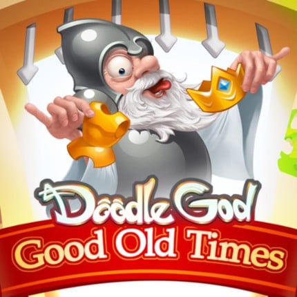 Doodle God: Good Old Times Game Cover