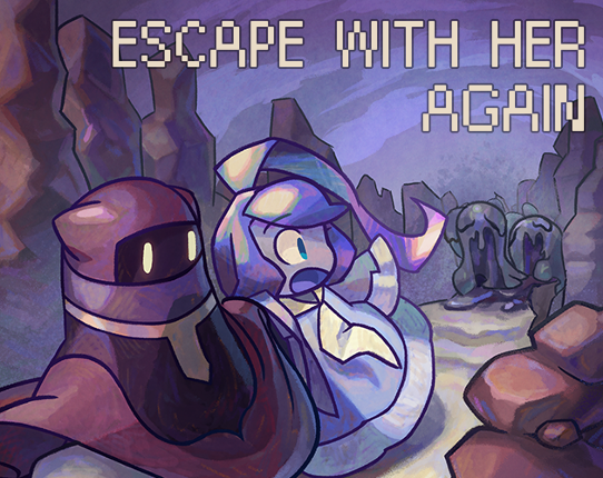 Escape with Her Again Game Cover