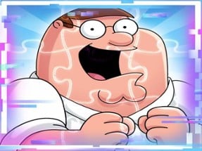 Family Guy Match Puzzle Image