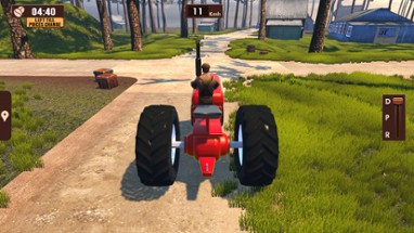 Farming Tractor Simulator 2021: Farmer Life Image