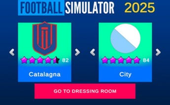 Football Simulator 2025 Image