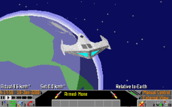 Frontier: Elite II Image