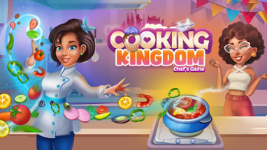 Cooking Kingdom: Cooking Games Image