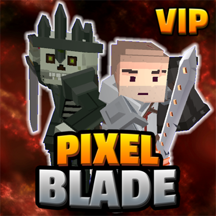 Pixel Blade M VIP Game Cover