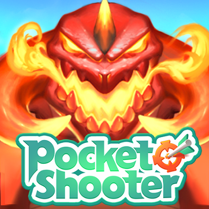 Pocket Shooter: Slay Dragon Game Cover