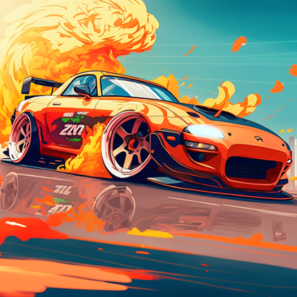 Crashy Race Game Cover