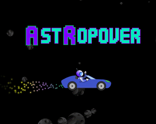 ASTROPOVER Game Cover
