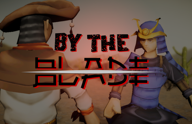 By The Blade Game Cover