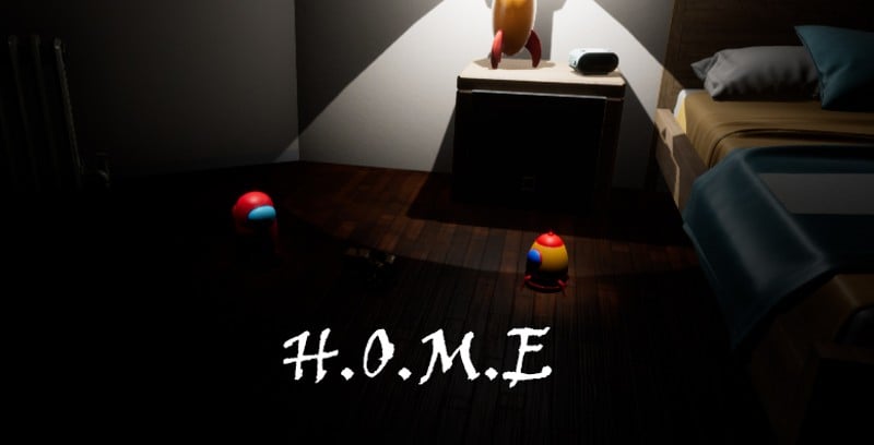 H.O.M.E Game Cover