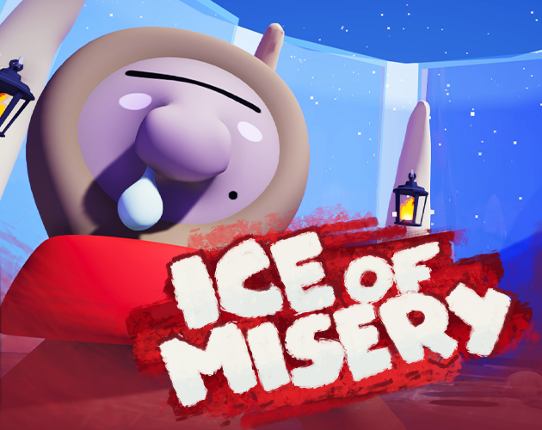 Ice of misery Game Cover