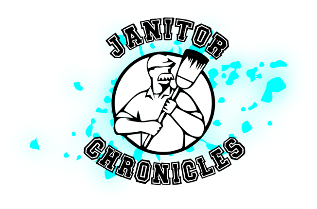 Janitor Chronicles Game Cover