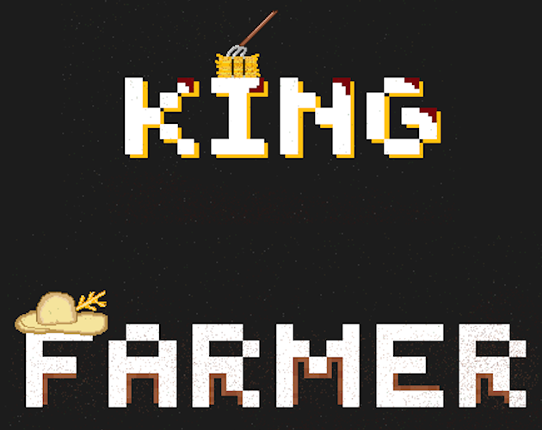 King Farmer Game Cover