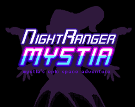 NIGHT RANGER MYSTIA Image