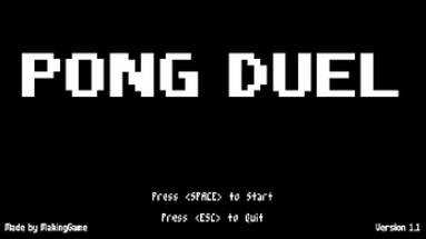 Pong Duel Image