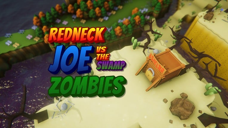 Redneck Joe Vs The Swamp Zombies Alpha Game Cover