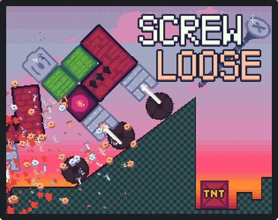 Screw Loose Game Cover