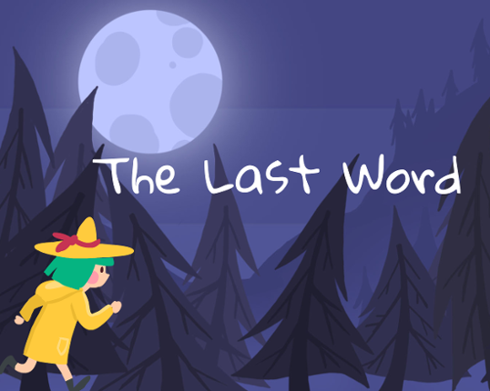The Last Word Game Cover
